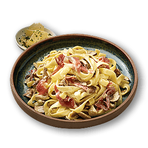 Prosciutto Blanco Pasta