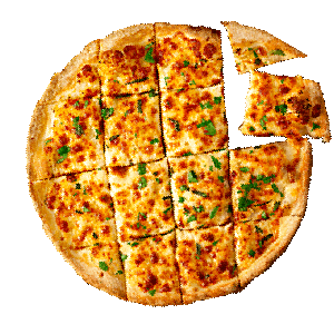 Herb & Garlic Squares Starters