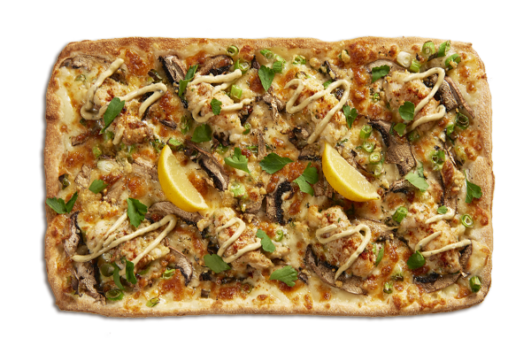 Béarnaise Bay Bug Upper Crust Pizzas