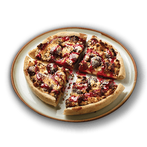 Black Forest Crumble Desserts