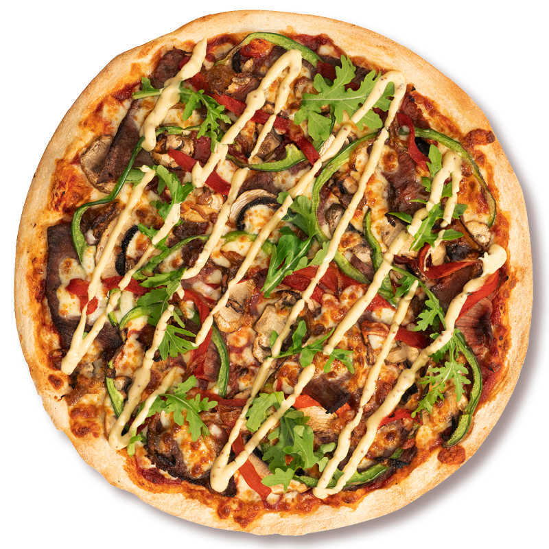 Crust Pizza Order Online