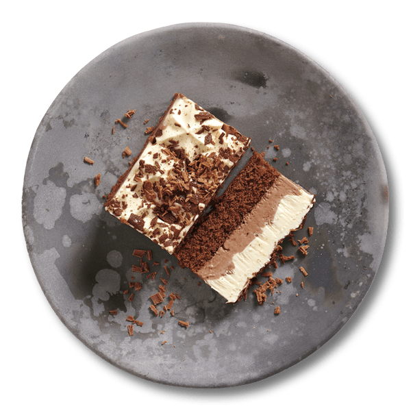 Chocolate Bavarian  Desserts