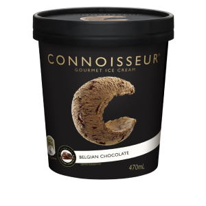 Connoisseur Belgian Chocolate (470ml) Desserts
