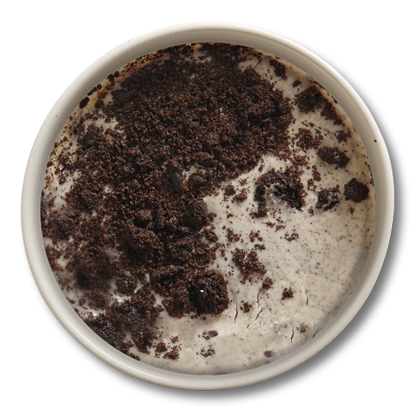 Cookies and Cream Mousse Desserts