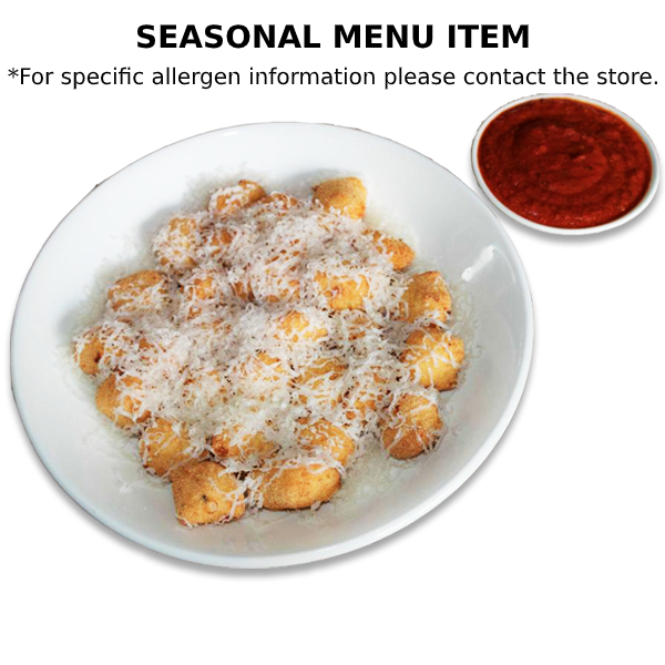 Italian Dumplings Starters