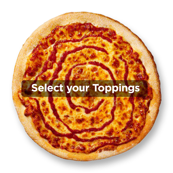 Kids Pizza + Juice Kids Meals