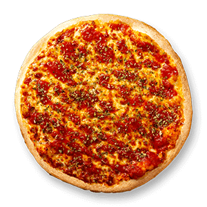 Margherita Traditional Pizzas