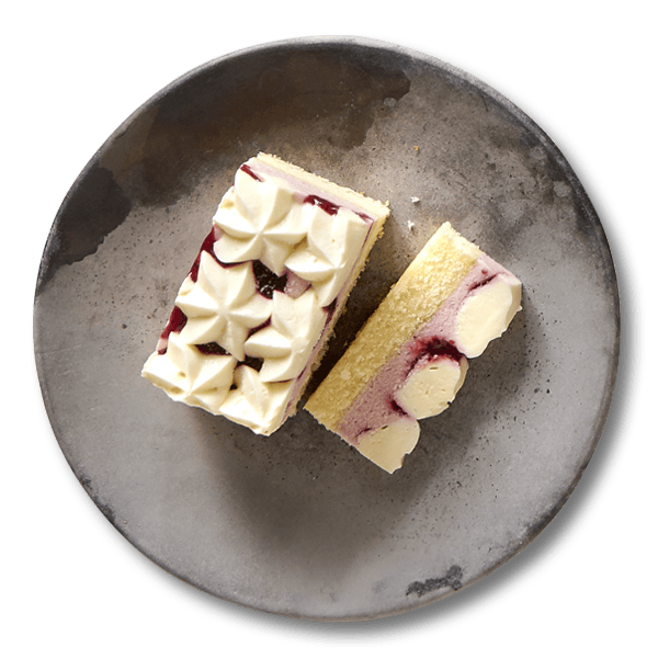 Mixed Berry Cheesecake Desserts