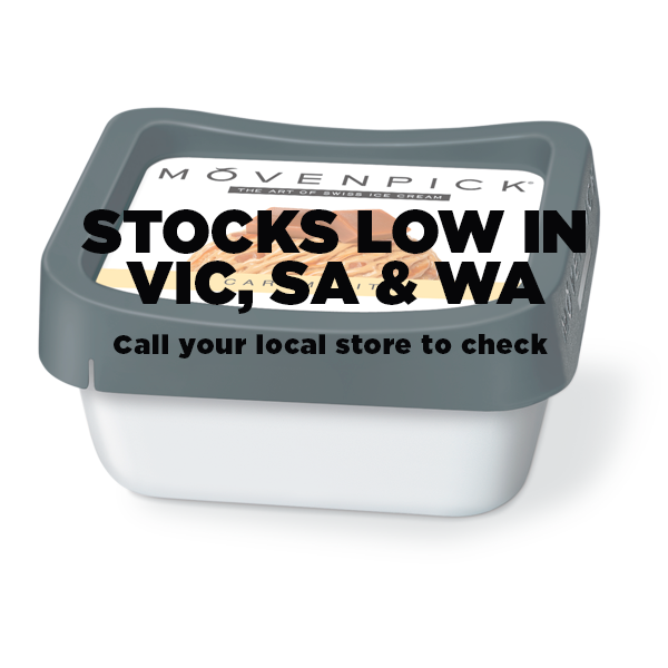 Movenpick Caramelita (100ml) Desserts