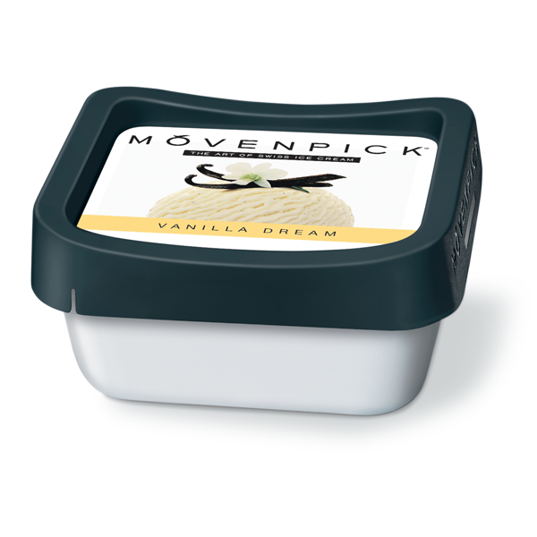 Movenpick Vanilla Dream (100ml) Desserts