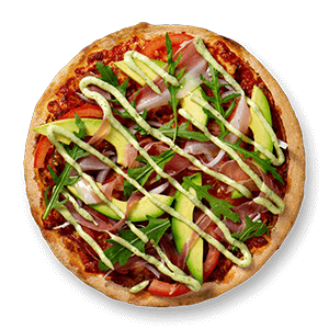 Pesto Chicken Club Chicken Pizzas