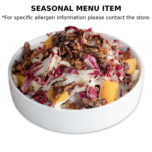 Radicchio & Fennel Salad Salads