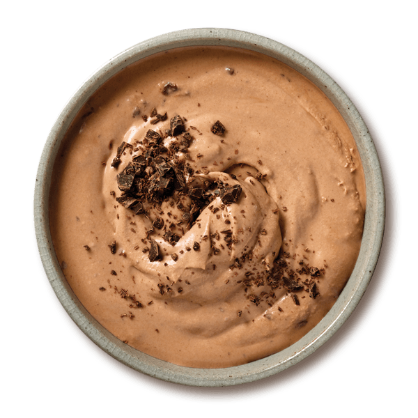 Chocolate Mousse Desserts