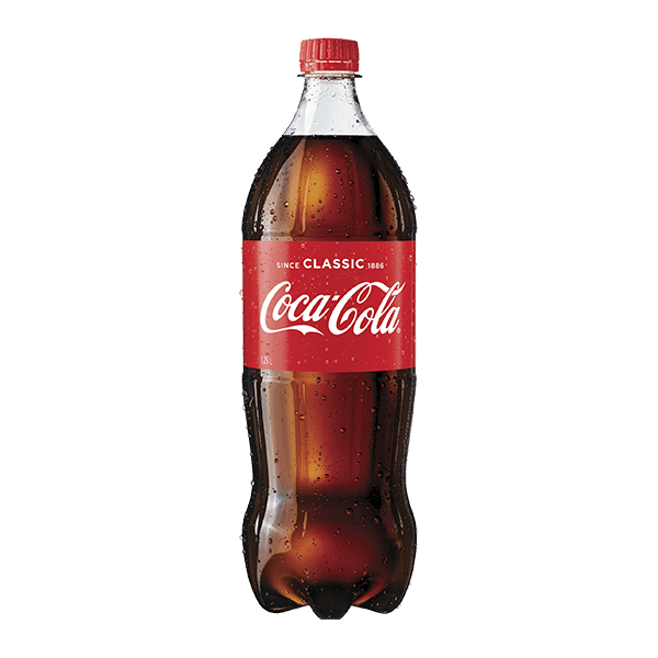 Coca-Cola (1.25L)
