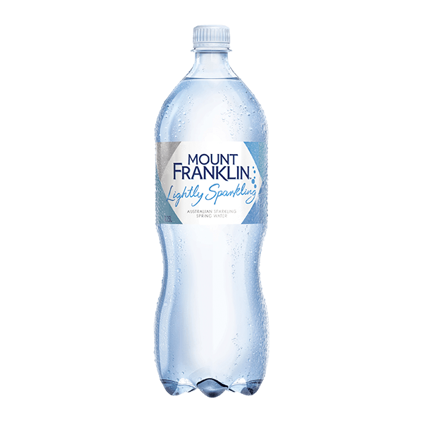 Mount Franklin Lightly Sparkling (1.25L)