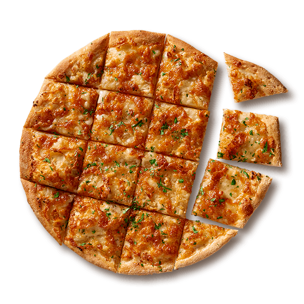 Herb & Garlic Squares Starters & Wings