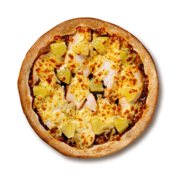 Kids Chicken & Pineapple + Juice Kids Meals