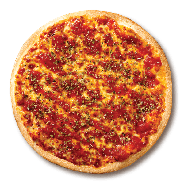 Margherita Traditional Pizzas