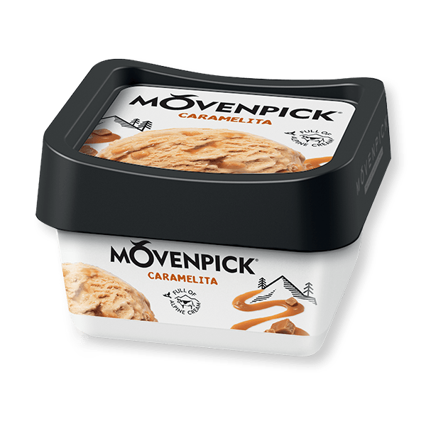 Movenpick Caramelita (100ml) Desserts