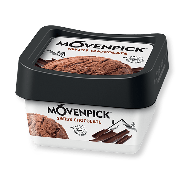 Movenpick Swiss Chocolate (100ml) Desserts