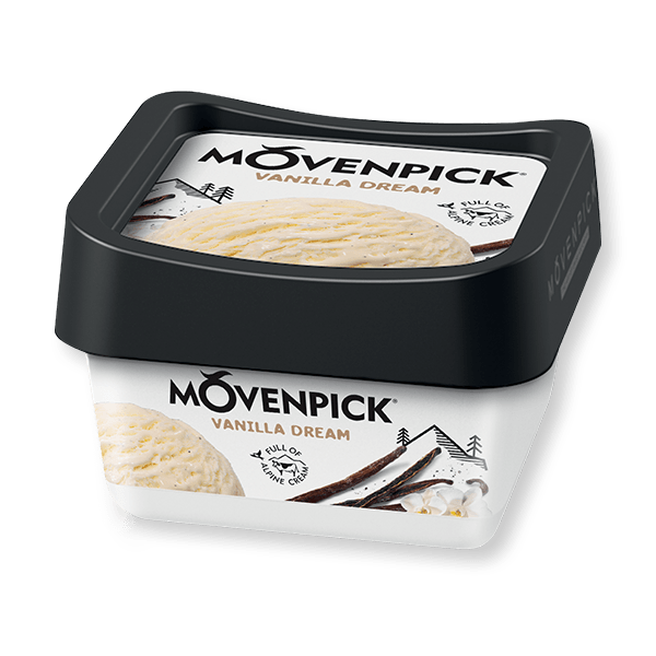 Movenpick Vanilla Dream (100ml) Desserts