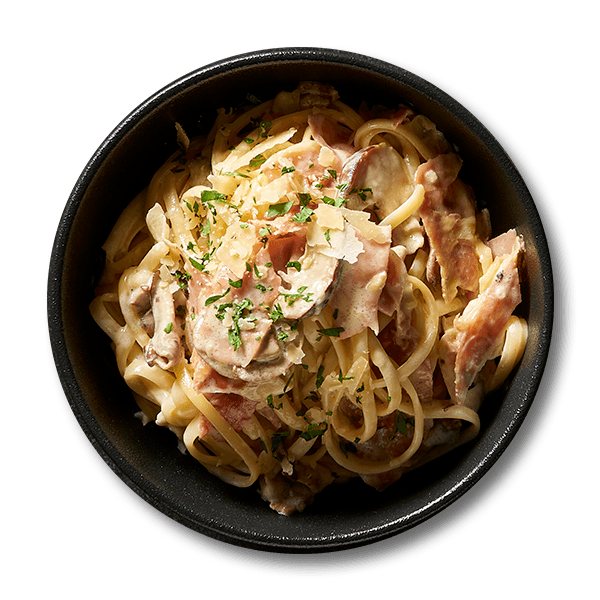 Prosciutto Blanco Pasta