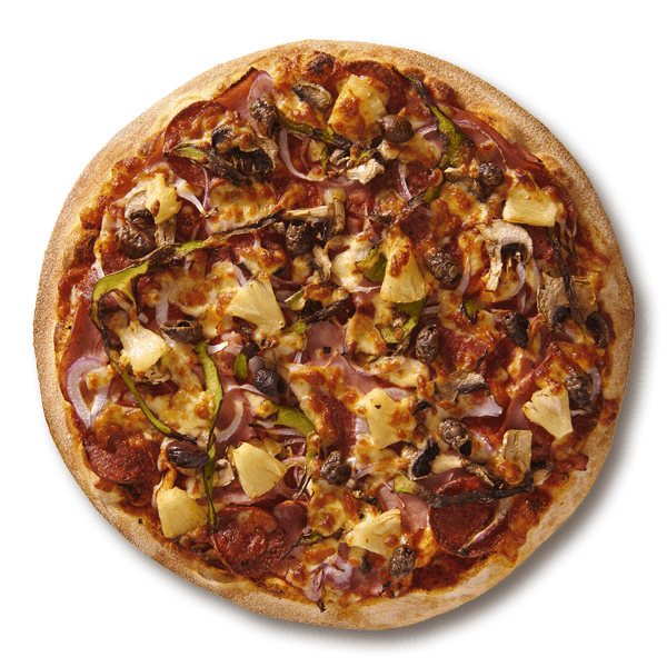 Crust Supreme Meat Pizzas